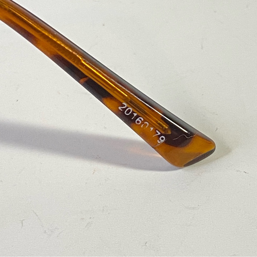 Tortoise Shell Glasses Frame - Picture 8 of 11